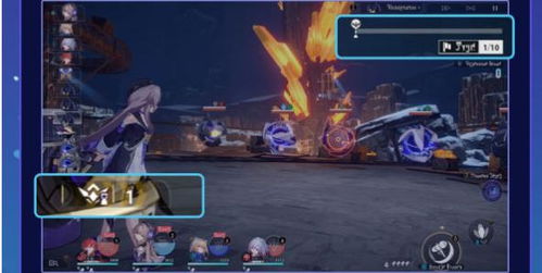 《崩坏星穹铁道》银河球棒秘籍攻略，深度解析全关卡技巧揭秘