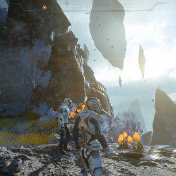 《质量效应：仙女座》新预告震撼来袭，探索未知宇宙新篇章