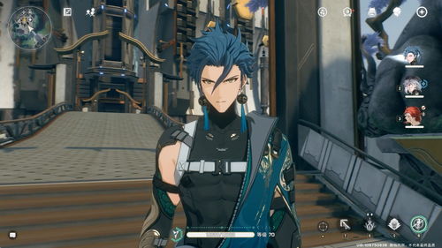 《鸣潮》忌炎输出攻略：装配队搭配技巧揭秘