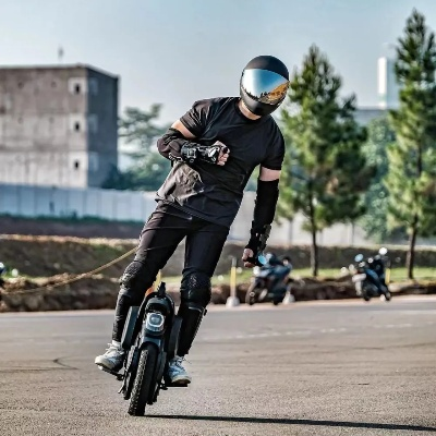 勇骑独轮，众筹探险，骑士传奇新篇章