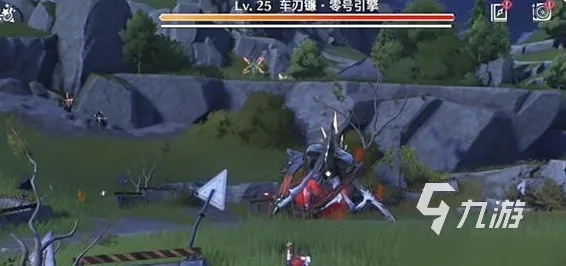 《鸣潮》声骸点位攻略，探秘红名BOSS新战术