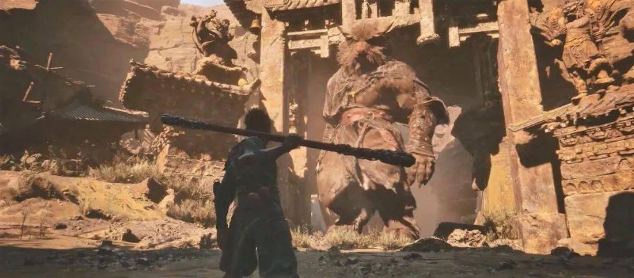 牛年贺岁短片首发！《黑神话悟空》悟空传奇揭秘新篇章