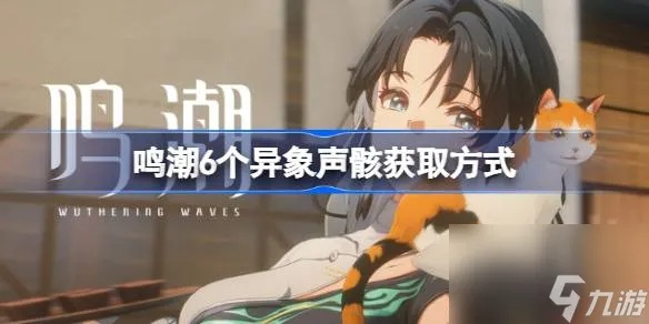 《鸣潮》声骸攻略：探秘闪光异色敌踪，高效获取技巧解析