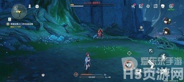 《鸣潮》箭簇熊王高效逃课攻略，轻松掌握新技巧！