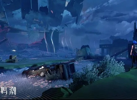 《鸣潮》奇遇记：揭秘流放者新攻略，解锁神秘宝藏之旅