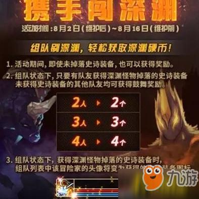 48级深渊派对解锁攻略：轻松掌握全新解锁技巧