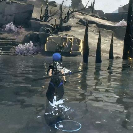 声骸探险攻略，深度解析《鸣潮》跑图秘境新价值