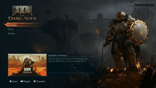 《暗黑时代穿墙BUG揭秘！毁灭战士黑暗时代BUG教学》