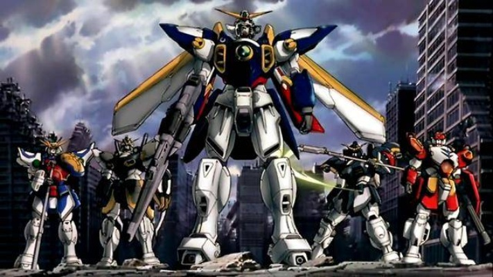 20分钟预告揭秘：历代经典高达机体集结新篇章