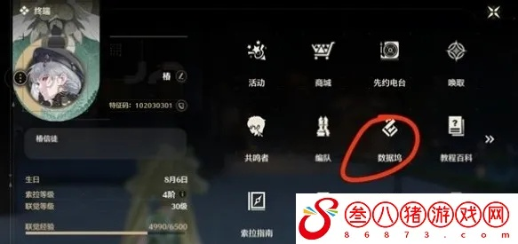 《鸣潮》数据坞速刷攻略：高效升级技巧揭秘