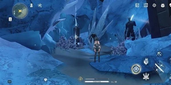 《鸣潮》荒弃岩壑寒雾深坑传送点攻略速查！