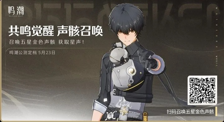 《鸣潮》五星声骸高效解锁秘籍，轻松掌握新技能！