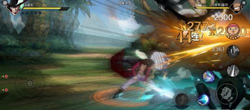 《航海王》首测技能大揭秘，壮志雄心角色实力全解析