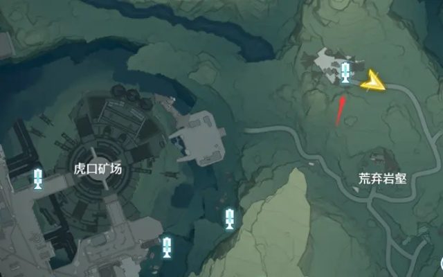 《鸣潮》瑝珑全域探秘：瑝珑十大区域全收集攻略秘籍揭晓