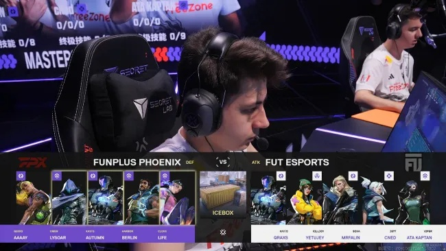 FPX战队FUT近战利器，揭秘无畏新锐之选