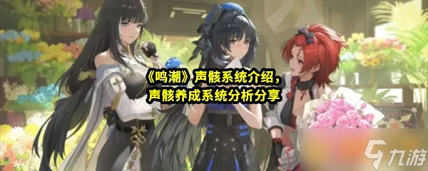 《鸣潮》声骸系统解析：套装效果深度剖析与价值揭秘