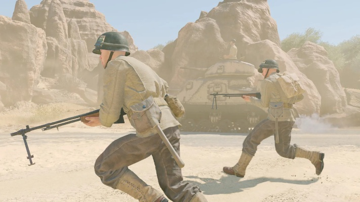 《从军》美军二级装备深度解析：解锁全新战术价值