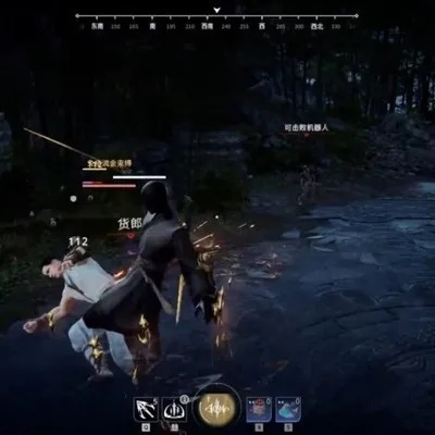 《永劫无间》刘炼连招攻略：解锁高阶操作新境界