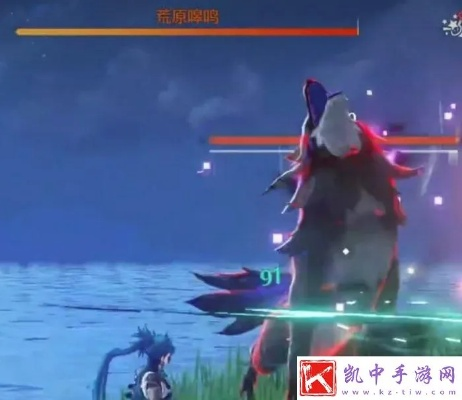 《鸣潮》红名怪攻略：无伤打法全解析，掌握全新生存技巧