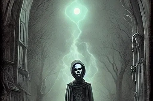 灵异揭秘：守夜编年史记忆中的神秘事件探寻