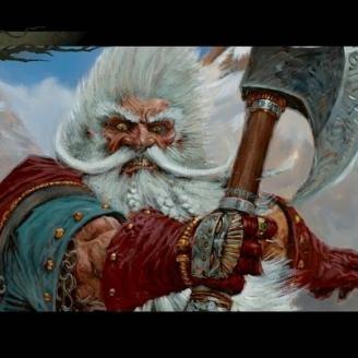 战锤全面战争，白矮人英雄Grombrindal崛起传奇