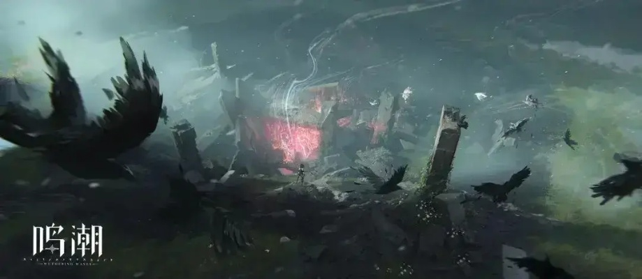 《鸣潮》世界BOSS藏身之谜，揭秘全新战略要地！