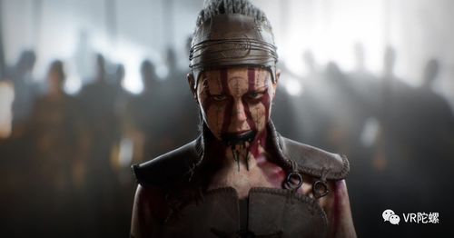 《地狱之刃2》深度解析：沉浸式冒险体验，游戏魅力揭秘！