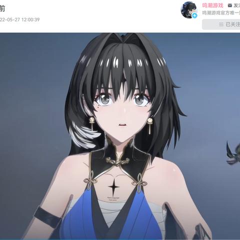 《鸣潮》开服五星自选角色深度解析，揭秘五大热门角色实力排行