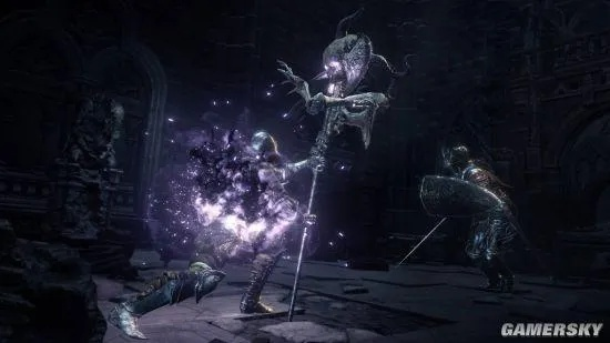 《黑暗之魂3》DLC深度评测：IGN7.8分，流程体验再升级