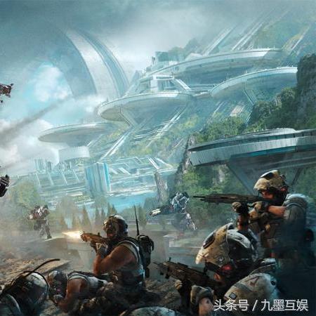 泰坦陨落重生，极限挑战新纪元