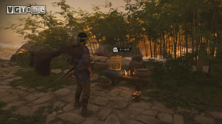 对马岛之魂鸣叫蟋蟀20处绝密收集点攻略全解析