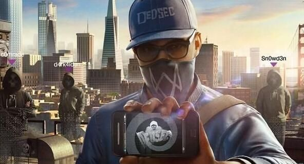 《看门狗2》PC版延期大揭秘！配置升级画质飞跃新体验