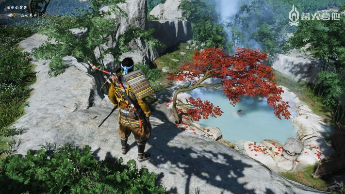 《对马岛之魂探秘》20处温泉秘境全收录