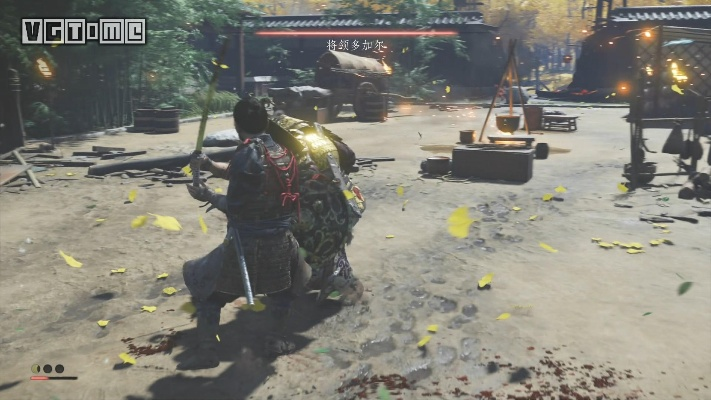 《对马岛之魂》26处决斗秘境大揭秘，探索新战场攻略！