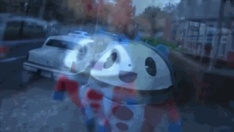 飞向可爱Kuma，VR体验新境界