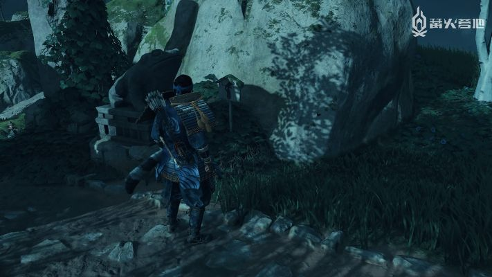 探寻《对马岛之魂》致敬奥秘，揭秘无形者成就攻略