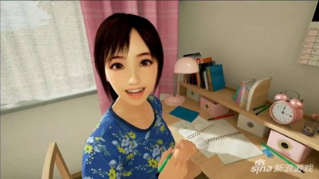 《VR女友》正版重制，I社欠玩家一场浪漫升级