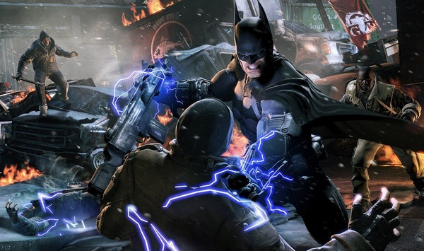 《阿卡姆PS4版》大容量升级，快换硬盘新体验曝光