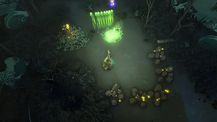 《空中之心》探险启航，Rogue精髓抢先体验，沉浸式冒险新体验