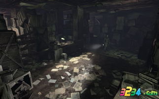 惊悚还原：暴雨降临，寂静岭惊悚再启幕