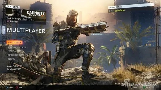 高科技赋能，使命召唤13Beta测试新装备亮相