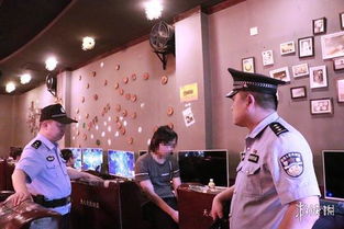 《LOL》玩家网吧被抓，竟让民警“先等一下”？揭秘幕后真相！