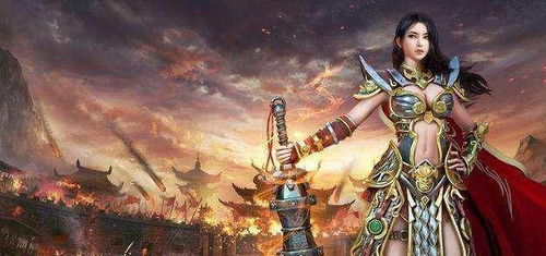 英姿飒爽吕布女，传奇风采再升级