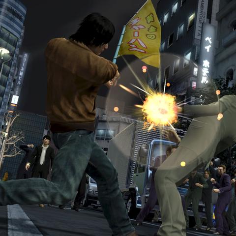 《如龙6》新地图揭秘！棒球小游戏玩法升级，体验全新竞技盛宴