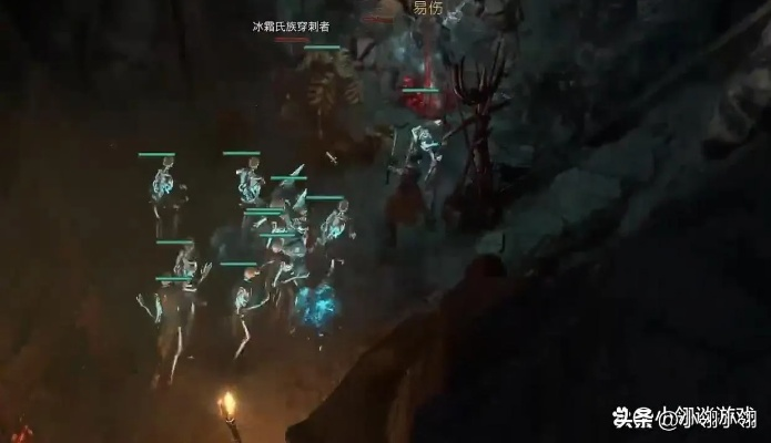 《暗黑4》赛季新篇章：深度攻略，开荒升级一步到位！