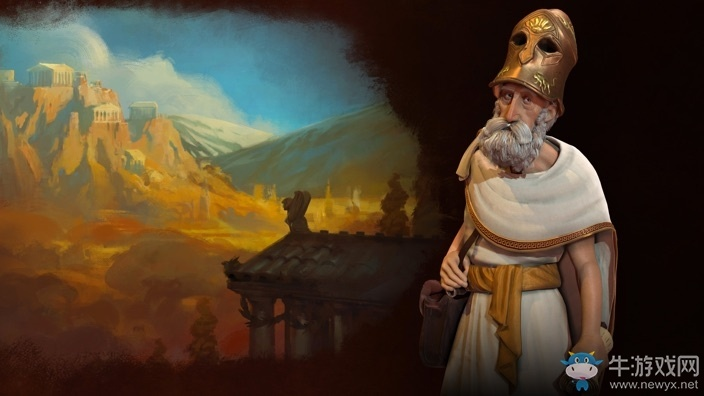 希腊文明双领袖揭秘：全新双王制震撼揭晓