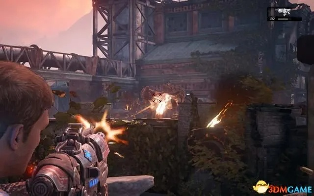 《战争机器4》全攻略：深度解析，图文并茂攻略汇总