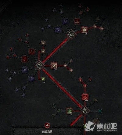 《暗黑4》第4赛季死灵开荒攻略：深度解析流加点与高效升级路径揭秘