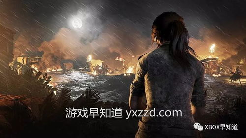 《古墓丽影：崛起纪念版》容量揭秘，20周年独家大揭秘！