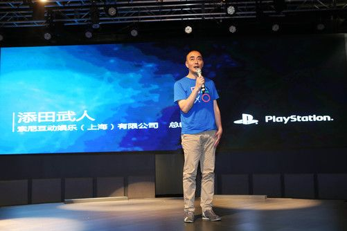 《拳皇14》添田武人亮相，索尼上海揭秘新篇章